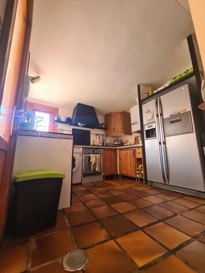 Duplex Con Garaje En Malasana Madrid Buitenkant foto